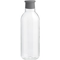 RIG-TIG by Stelton - Drink-It Wasserflasche 0.75 l, grau von Stelton