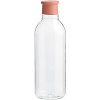 RIG-TIG by Stelton - Drink-It Wasserflasche 0.75 l, misty rose von Stelton