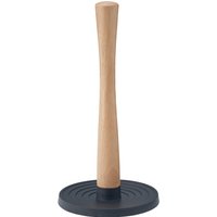 RIG-TIG by Stelton - Roll-It Küchenrollenhalter, schwarz von Stelton