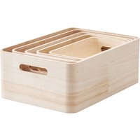 RIG-TIG by Stelton - Save-It Aufbewahrungsboxen, 5 Stck. von Stelton