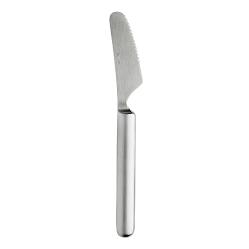 Stelton, Edelstahl, Silver, 6 Messer von Stelton