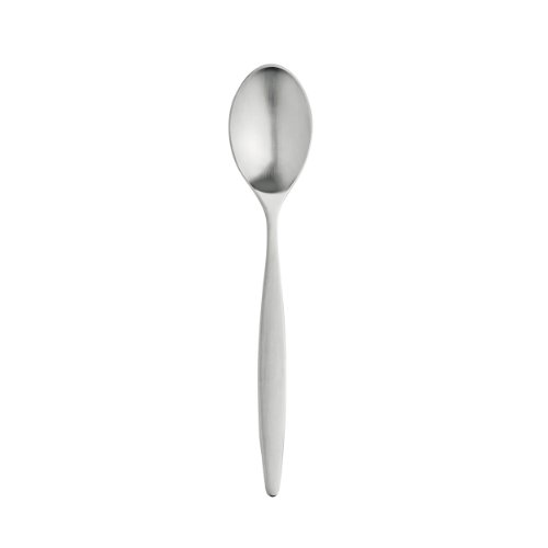 Stelton 11308 Aztec Kaffee-/Teelöffel , Stahl, Länge: 16 cm, Silber von Stelton