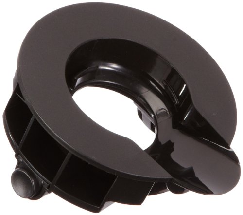 Stelton Giesstülle für Stelton-Isolierkanne EM77 - Ersatzteile - Kunststoff, Schwarz von Stelton
