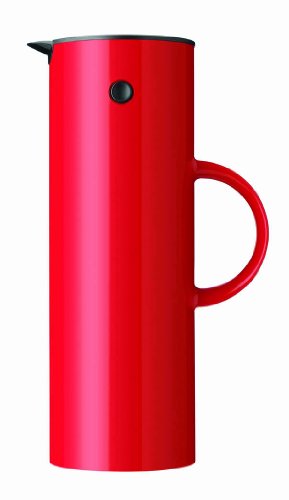 Stelton 961 Isolierkanne rot von Stelton