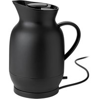 Stelton - Amphora Wasserkocher, 1.2l, soft schwarz von Stelton