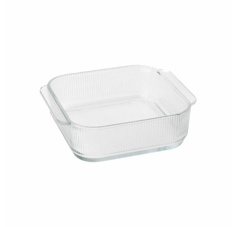 Stelton Auflaufform Pilastro 19.7 x 17.3 cm, Borosilikatglas Stelton Auflaufform Pilastro 19.7 x 17.3 cm, Borosilikatglas von Stelton