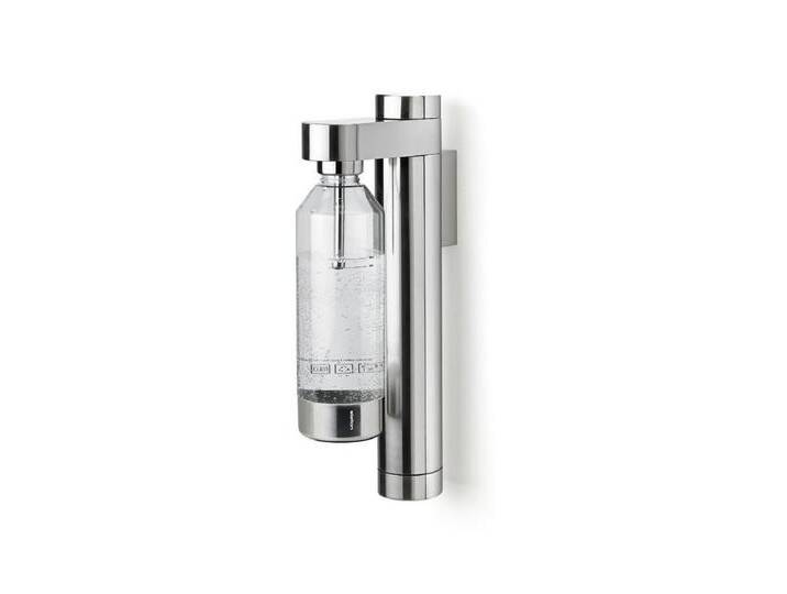 Stelton Back-Set Pilastro, (Packung), weiß silberfarben von Stelton