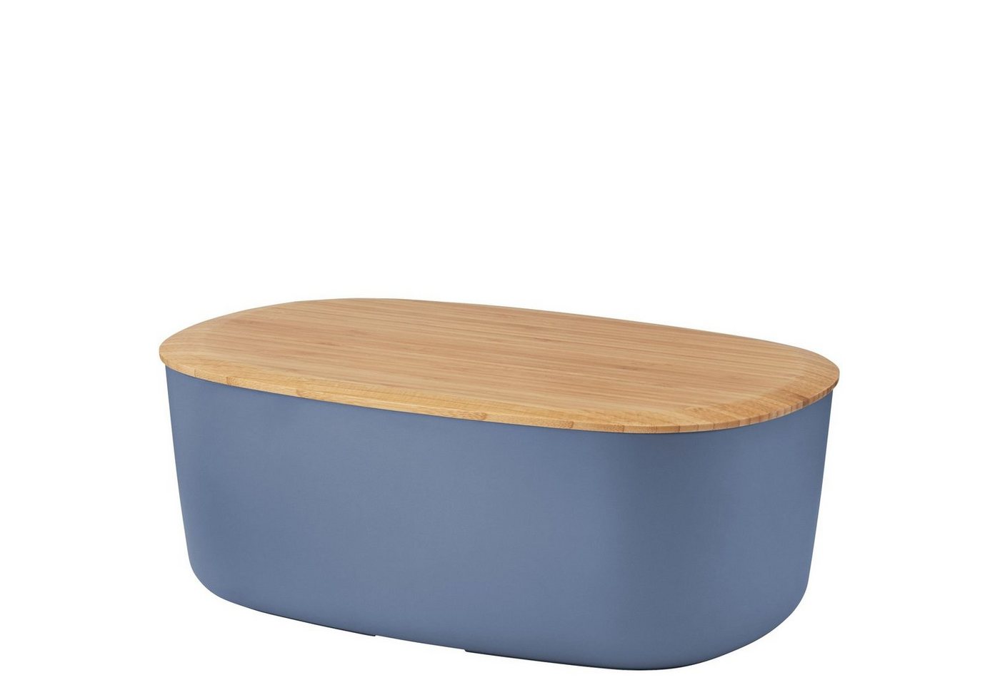 Stelton Brotkasten Brotkasten BOX-IT dark blue 34,5 cm (l), Kunststoff, RIG-TIG by stelton Brotkasten BOX-IT dark blue von Stelton