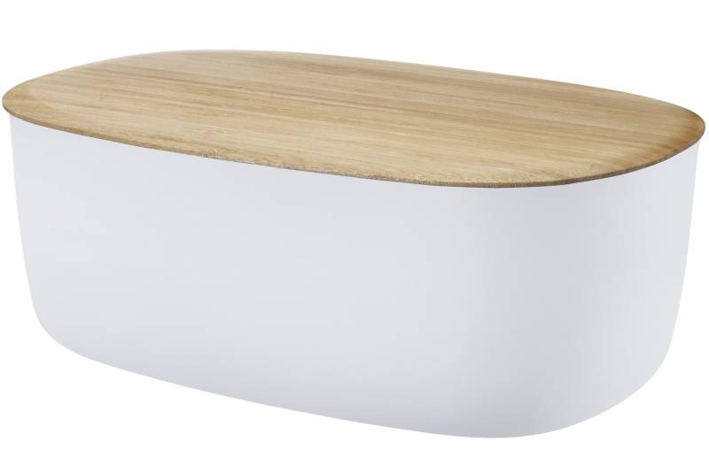 Stelton Brotkasten L BOX-IT in Farbe white von Stelton