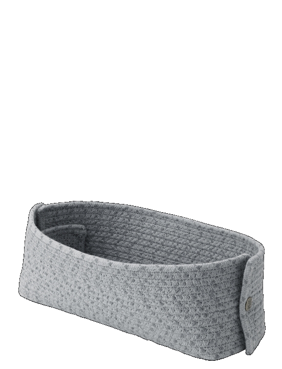 Stelton Brotkorb KNIT-IT in Farbe grey Stelton Brotkorb KNIT-IT in Farbe grey von Stelton