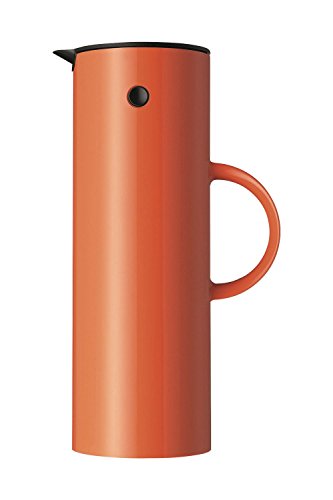 Stelton CLASSIC EM77 Isolierkanne safrangelb von Stelton