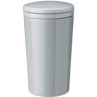 Stelton - Carrie Thermobecher 0.4 l, hellgrau von Stelton