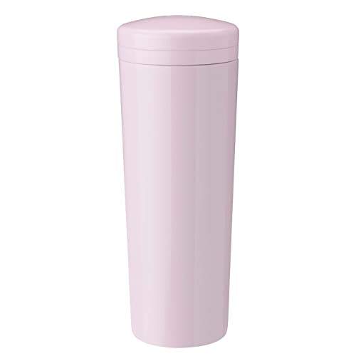 Stelton Carrie Vacuum Insulated Bottle 0.5 l. Rose von Stelton