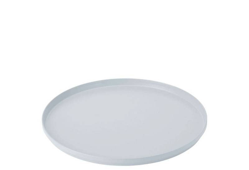 Stelton Dekotablett EM Serviertablett Ø 40 cm Farbe cloud, stelton EM Serviertablett Ø 40 cm Farbe cloud von Stelton