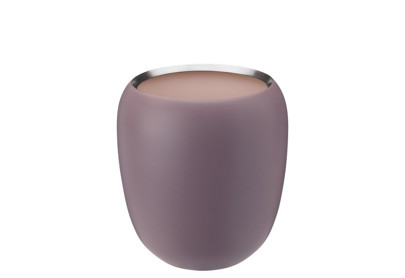 Stelton Dekovase Ora Klein Puderrosa von Stelton