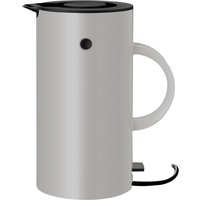 Stelton - EM 77 Wasserkocher 1.5 l, hellgrau (EU) von Stelton