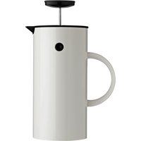 Stelton - EM Pressfilterkanne, 1 l, weiß von Stelton