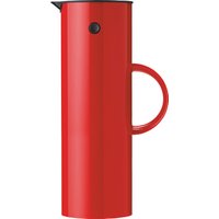 Stelton EM77 Isolierkanne 1 l. red von Stelton