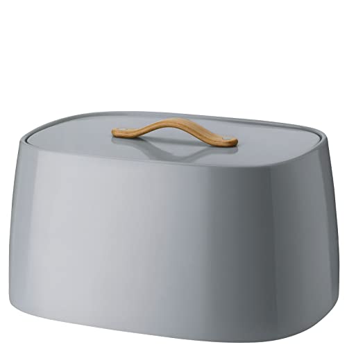 Stelton Emma Brotkasten grey/grau von Stelton