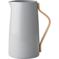 Stelton - Emma Kanne, 2 l, grau von Stelton