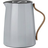 Stelton - Emma Teeisolierkanne 1 l, grau von Stelton