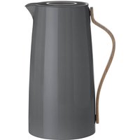 Stelton Emma Vacuum Coffee Jug - 1.2L - Grey von Stelton