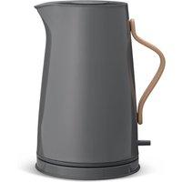 Stelton - Emma Wasserkocher 1,2 L, grau von Stelton