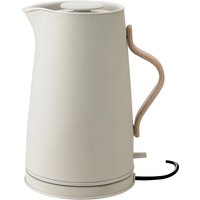 Stelton - Emma Wasserkocher 1,2 L, soft sand (EU) von Stelton