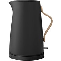 Stelton - Emma Wasserkocher 1,2 l, matt schwarz (Limited Edition) von Stelton