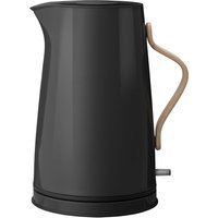 Stelton - Emma Wasserkocher 1,2 l, schwarz von Stelton