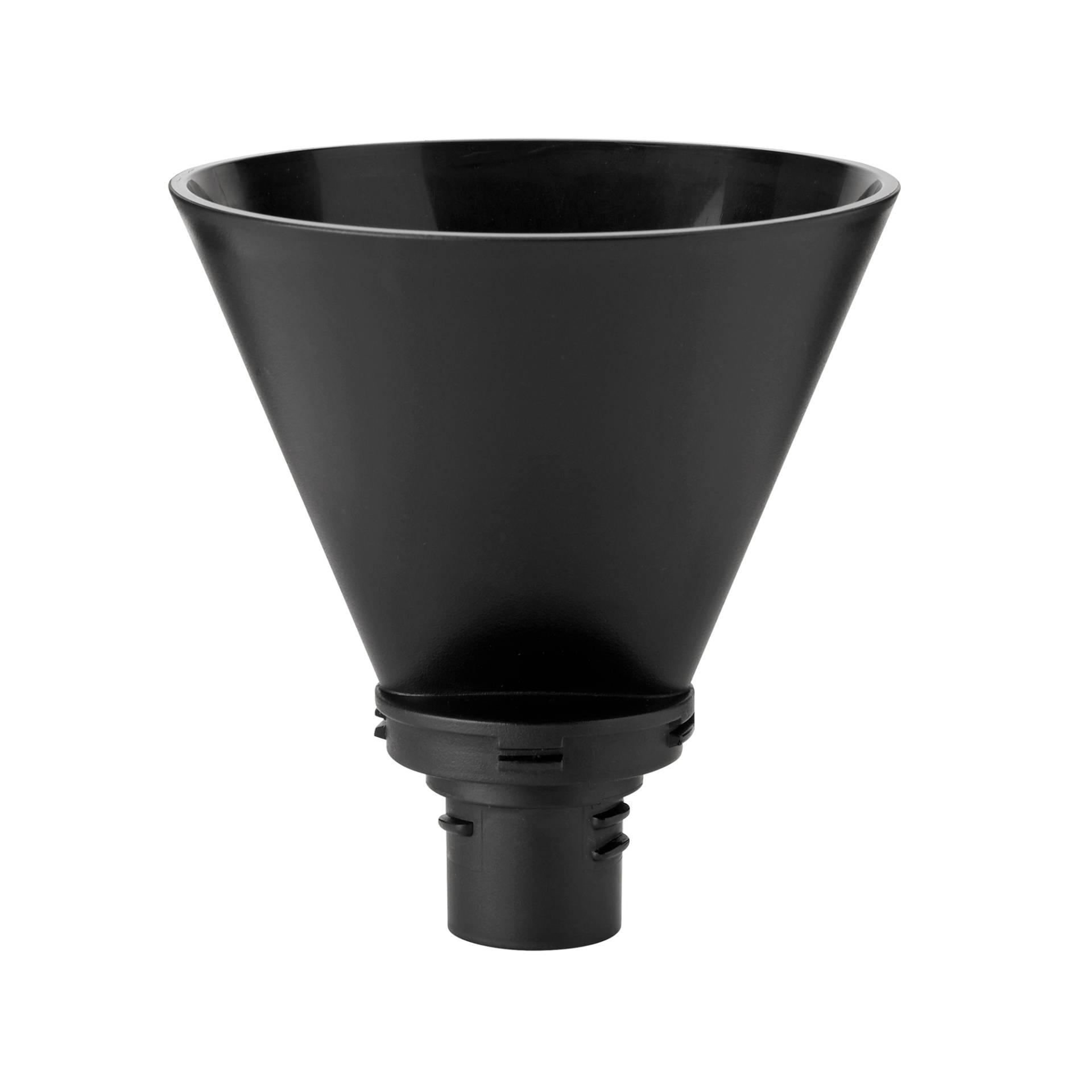 Stelton - Filterhalter für Isolierkanne - schwarz/H x Ø 14,2x13,5cm von Stelton