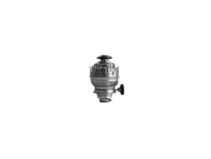 Stelton Flambierbrenner Brenner zu Schiffslampe 1001, silberfarben von Stelton