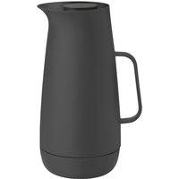 Stelton - Foster Isolierkanne, 1 l, anthrazit von Stelton