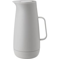 Stelton - Foster Isolierkanne, 1 l, hellgrau von Stelton