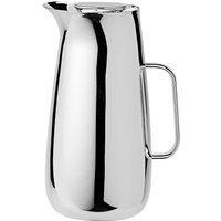 Stelton - Foster Isolierkanne 1 l, Edelstahl von Stelton