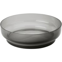 Stelton - Hoop Servierschale, smoke von Stelton