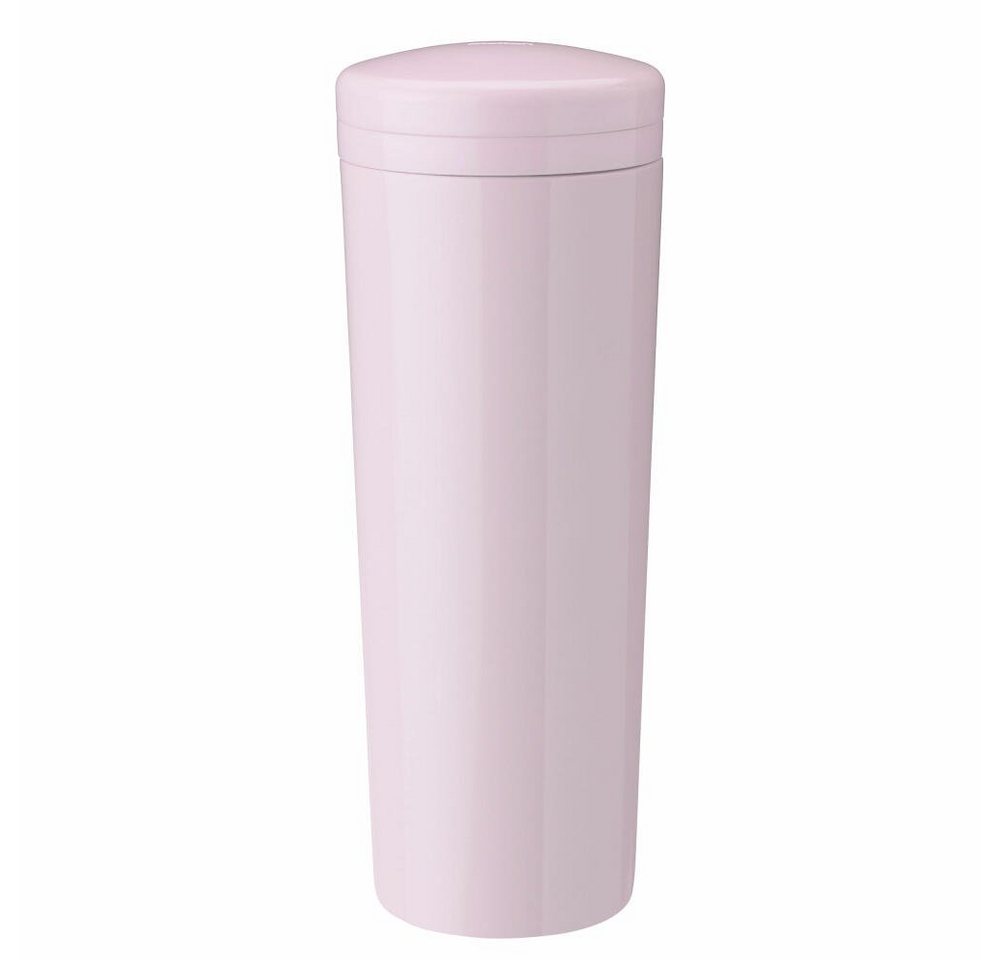 Stelton Isolierflasche Carrie Soft Rose 500 ml von Stelton