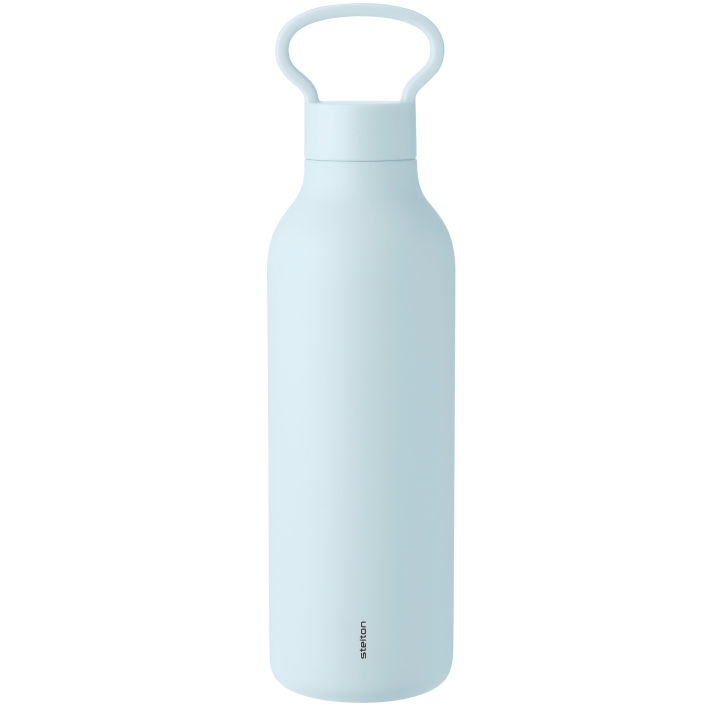 Stelton Isolierflasche Tabi 0,55l in Farbe Soft ice blue Stelton Isolierflasche Tabi 0,55l in Farbe Soft ice blue von Stelton