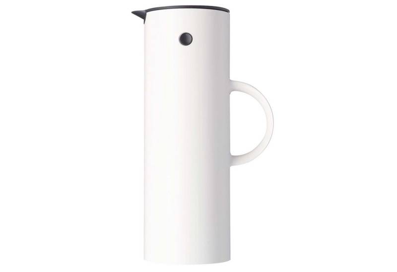 Stelton Isolierkanne stelton Isolierkanne Thermoskanne EM77 Vol. 1 l white, 1 l, stelton Isolierkanne Thermoskanne EM77 Vol. 1 l - white von Stelton