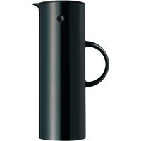 Stelton Isolierkanne 1 Liter Black, Kunststoff von Stelton