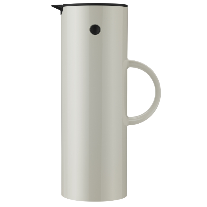 Stelton Isolierkanne 1 Liter EM77 1800 in Farbe sand Stelton Isolierkanne 1 Liter EM77 1800 in Farbe sand von Stelton
