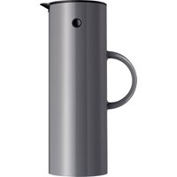 Stelton Isolierkanne 1 Liter Grey, Kunststoff von Stelton