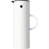 Stelton Isolierkanne 1 Liter White, Kunststoff von Stelton