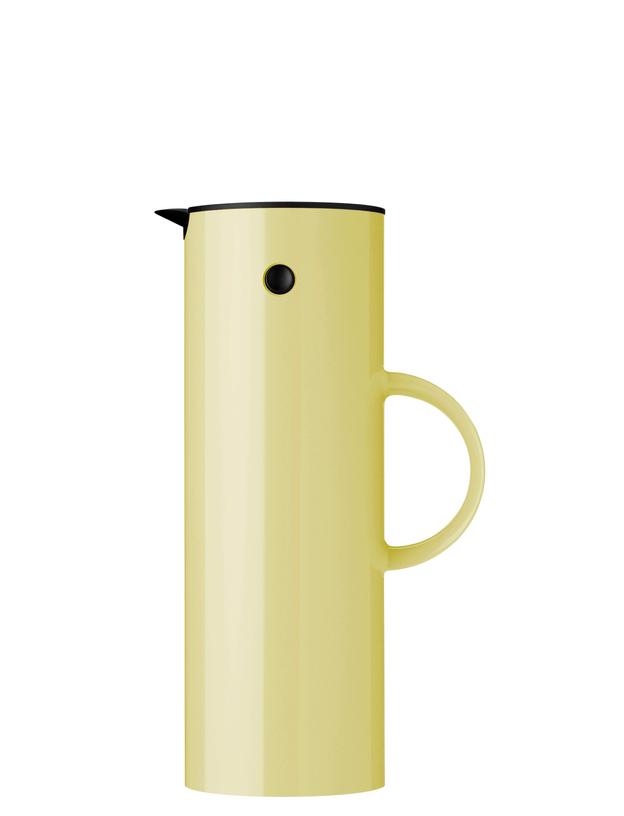 Stelton Isolierkanne 1L in Farbe laevis Stelton Isolierkanne 1L in Farbe laevis von Stelton