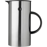 Stelton - Isolierkanne EM 77, 0,5 l aus Stahl von Stelton