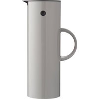 Stelton - Isolierkanne EM 77, 1 l, hellgrau von Stelton