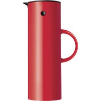 Stelton - Isolierkanne EM 77, 1 l rot von Stelton