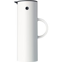 Stelton - Isolierkanne EM 77, 1 l weiß von Stelton