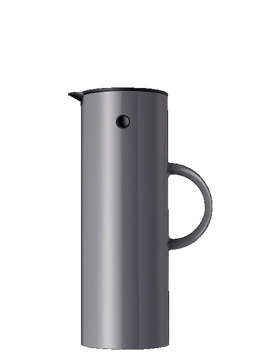 Stelton Isolierkanne EM77 1 Liter in Farbe granite grey Stelton Isolierkanne EM77 1 Liter in Farbe granite grey von Stelton