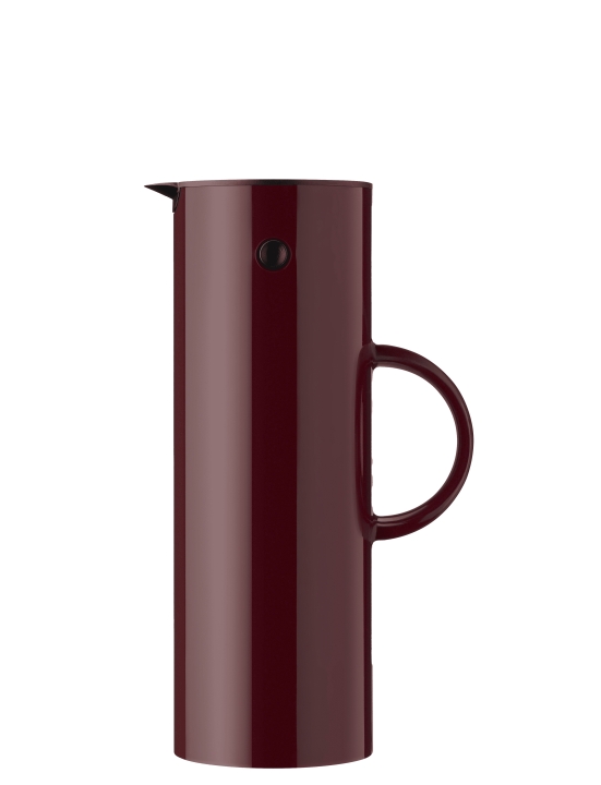 Stelton Isolierkanne EM77 1L in Farbe berry Stelton Isolierkanne EM77 1L in Farbe berry von Stelton